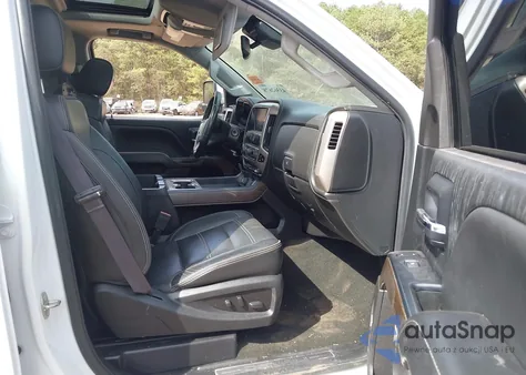 2017 GMC Sierra 2500Hd Denali from USA, damaged, VIN 1GT12UEY2HF239630